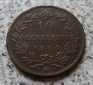 Italien 10 Centesimi 1894 BI