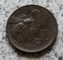 Italien 10 Centesimi 1924