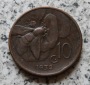 Italien 10 Centesimi 1932