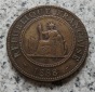 Französisch Indo-China 1 Cent 1888 A
