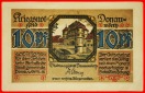 * BAYERN: DEUTSCHLAND DONAUWÖRTH ★ 10 PFENNIG (1918)! KNACK...