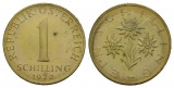 Österreich; 1 Schilling 1972