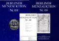 Berliner Münzauktion Hrg. ART UNION GmbH (BERLIN)  Auktion 69...
