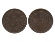 Italien Italy 5 Centesimi 1896 R Erhaltung