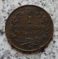 Italien 1 Centesimo 1867 M
