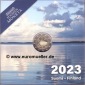 2 Euro Gedenkmünze 2023...Naturschutz...PP