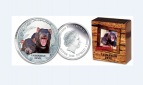 - kirofa - TUVALU - 2013 - TASMANIAN DEVIL - Endangered - 1 oz...