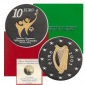 Irland 10-€-Silbermünze *XI. Special Olympics Sommerspiele*...