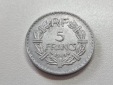 Frankreich 5 Franc 1949 Umlauf