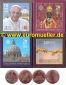 4 Gedenkmünzen 10 + 20 Euro 2020-2023...in Box