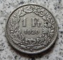Schweiz 1 Franken 1920