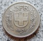 Schweiz 5 Franken 1931