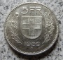 Schweiz 5 Franken 1939