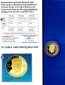 250 D. Niue 1988 Kennedy 10 Gr.917 Gold 5000 Stk. Münzenankau...