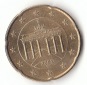 20 Cent Deutschland 2002 G (F091)b.