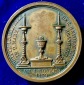 Preußen Medaille 1839 zur 300-jahrfeier der Einführung der R...