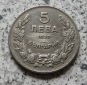 Bulgarien 5 Lewa 1930