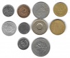 Europa Lot 10 Münzen verschiedene Länder