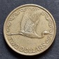 3449(3) 2 Dollars (Neuseeland / Kotuku) 1990 in ss ..............