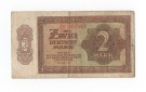 Dt. Reich 2 Mark 1918 - Banknote - Siehe scan