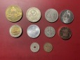Münzen und Medaillen Lot(19)