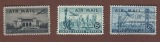 USA 1947 Flugpostmarken kompl.Satz. Mi.560 - 562 kompl.