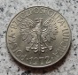 Polen 10 Zloty 1972