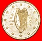 * NORDISCHES GOLD (2002-2006): IRLAND ★ 50 EURO CENT 2003!...