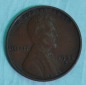 Lincoln Cent 1935/s Circulated