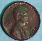 Lincoln Cent 1968/s Circulated