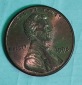 Lincoln Cent 1998  Circulated