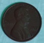Lincoln Cent 1971  Circulated