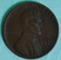 Lincoln Cent 1936/s Circulated