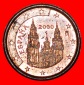 * DOM (1999-2009): SPANIEN ★ 1 EUROCENT 2000! OHNE VORBEHALT!