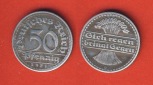 Weimar 50Pfennig 1921 D