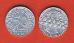 Weimar 50 Pfennig 1919 A
