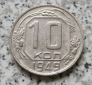 Sowjetunion 10 Kopeken 1949