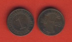 Weimarer Republik 1 Reichspfennig 1935 A