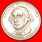 * KEINE GLATTE KANTE: USA ★ 1 DOLLAR 2007P WASHINGTON (1789-...