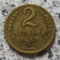Sowjetunion 2 Kopeken 1957