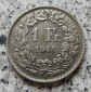 Schweiz 1 Franken 1945