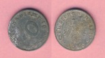 Drittes Reich 10 Reichspfennig 1940 D