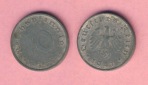 Drittes Reich 10 Reichspfennig 1941 A Zink