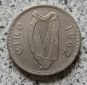 Irland One Florin 1962