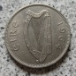 Irland half Crown 1964