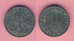 1 Reichspfennig 1942 F