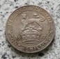 Großbritannien 1 Shilling 1917