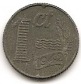 Niederlande 1 Cent 1942 #115