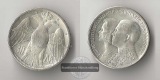 Griechenland,  30 Drachmai  1964  Hochzeit Konstantins II.    ...