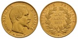 5,81 g Feingold. Louis Napoleon (1848 - 1852)